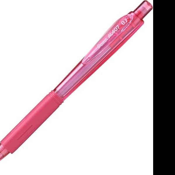 LAPICERO 0.7MM WOW PENTEL AL407P ROSA E12C144